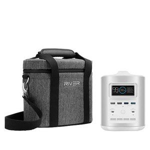 EcoFlow RIVER Mobile Power Station Bundle